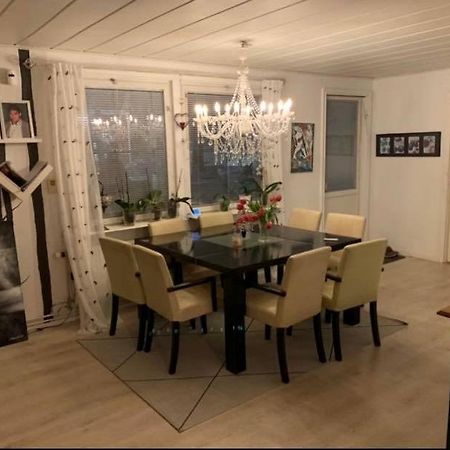 Own Private Room In A Big House! Luleå Exterior photo
